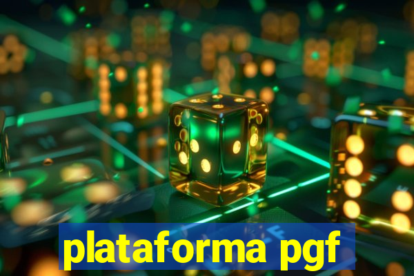 plataforma pgf-nmu2nd